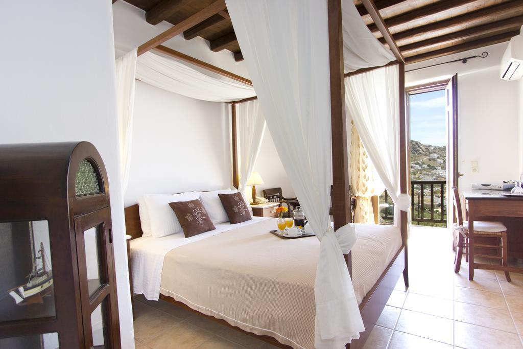 Paradision Hotel Mykonos Town Bilik gambar