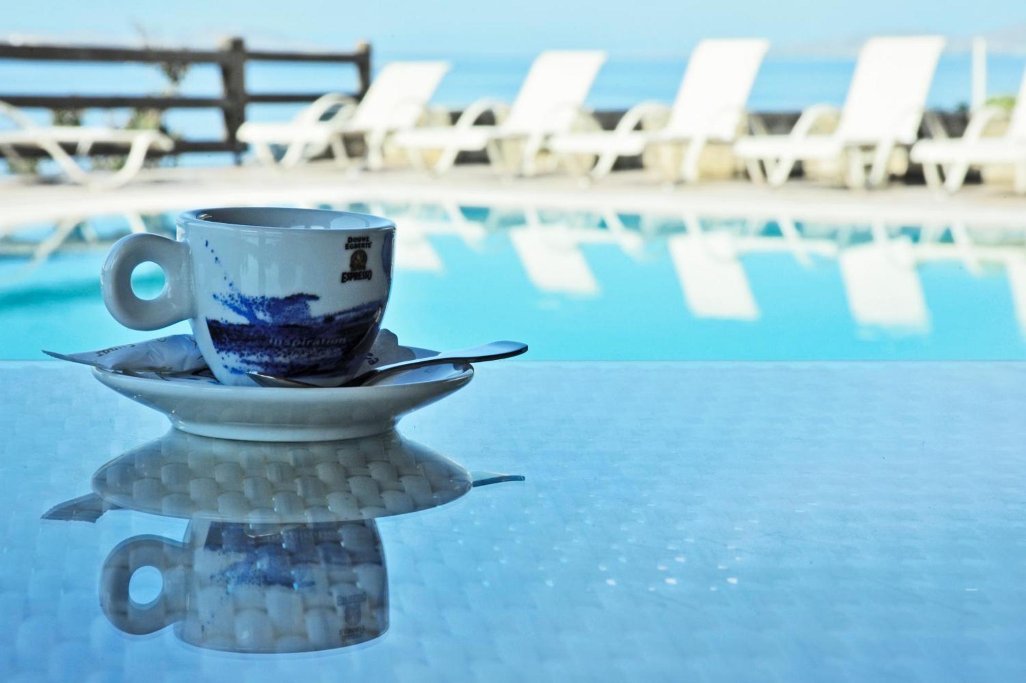Paradision Hotel Mykonos Town Luaran gambar