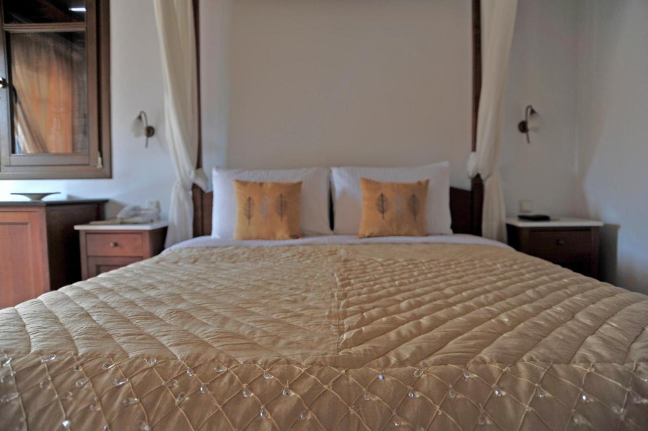 Paradision Hotel Mykonos Town Luaran gambar